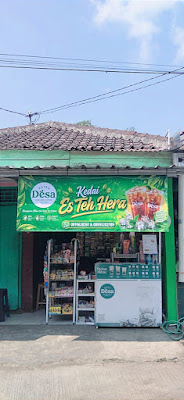 KEDAI ES TEH HERA
