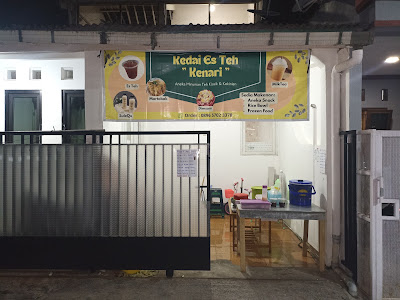 Kedai Es Teh Kenari & SuLeQu