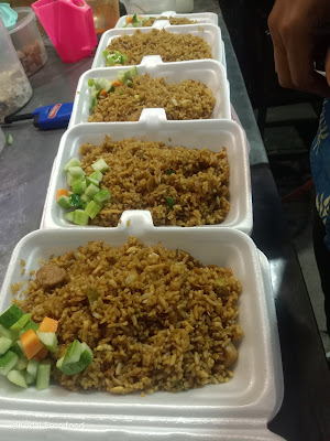 Kedai Ferry food