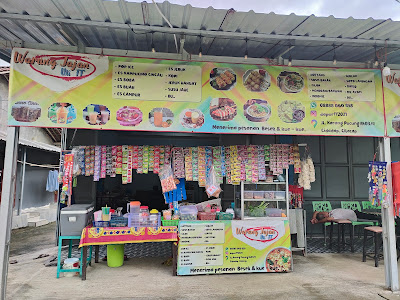 Kedai F&F (warung seblak uti)
