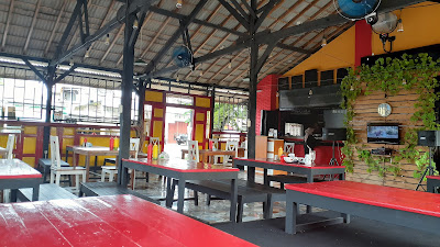 Kedai Gahar Bakso Sapi & Aci Cab. Kauman