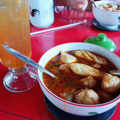 Kedai Gahar Bakso Sapi & Aci