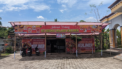 Kedai Hajar Kuliner