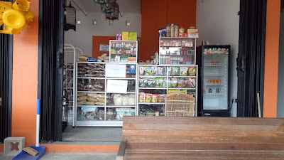 Kedai Hewan Emboen