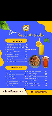 Kedai Jajan Arshaka