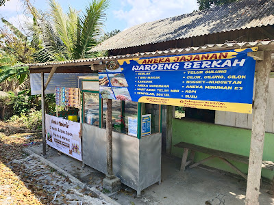 Kedai Jajanan Mbak Nida