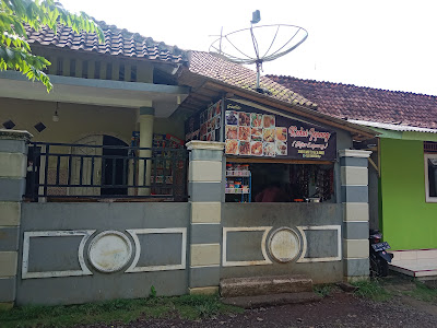 Kedai Jepang(jejer Lapang)
