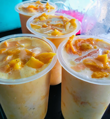 Kedai Jus Barokah
