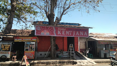 Kedai Kentjana Kopi & Angkringan