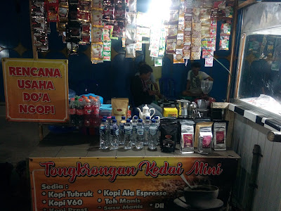 Kedai Kopi Alay
