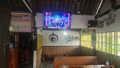 Kedai Kopi Angkringan Arek Suroboyo