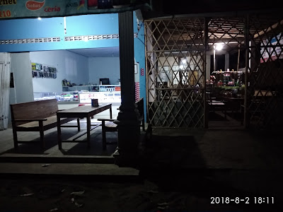 Kedai Kopi ApaNene & Toko Jahitan