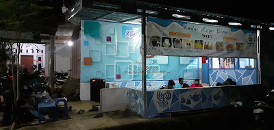 Kedai Kopi Biru