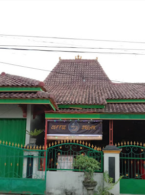 Kedai Kopi CB " Coffee Break"