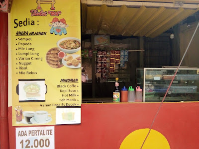 Kedai kopi D2 ,Kedungpasung