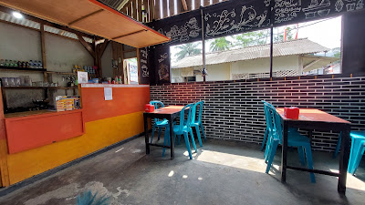 Kedai Kopi Dafan
