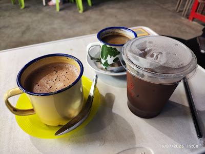 Kedai Kopi dan Roti Kukus Lituayu
