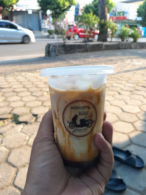 Kedai Kopi Enjoy Coffee pwt