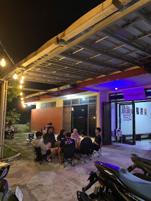 Kedai Kopi Gemilang