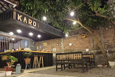 Kedai Kopi Karo