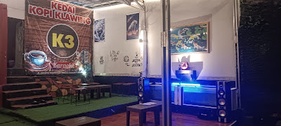 Kedai Kopi Klawing K3