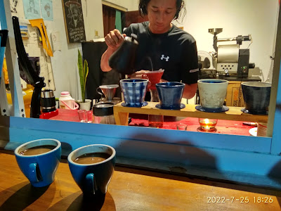 Kedai kopi kontekstual