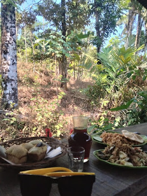 Kedai kopi & kue balok kang sute