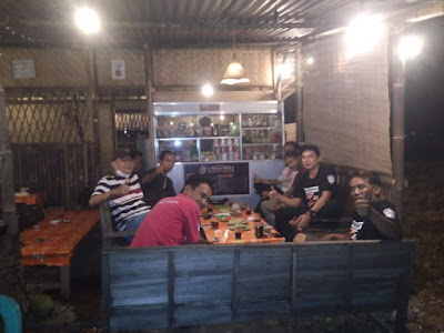 Kedai Kopi Lembah Silangit