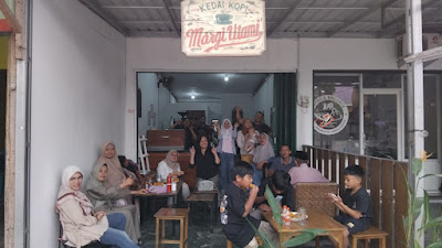 Kedai Kopi Margi Utami