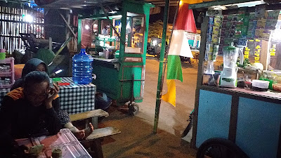Kedai kopi mbah gondrong