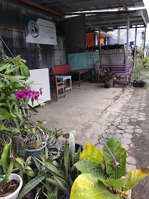 Kedai Kopi Minggu