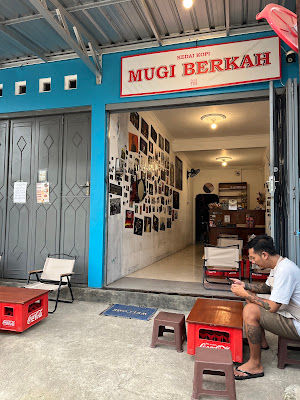 Kedai Kopi Mugi Berkah