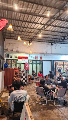 Kedai Kopi Mulyo Abadi