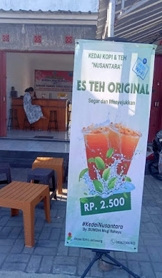 Kedai Kopi Nusantara_BUMDes MURA