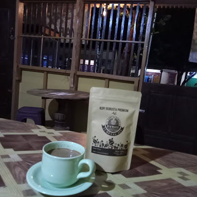 KEDAI KOPI PANGLU