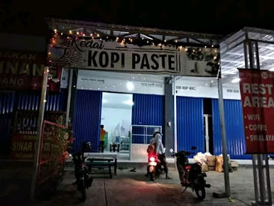 Kedai Kopi Paste