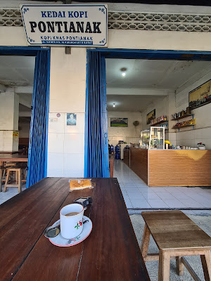Kedai kopi pontianak