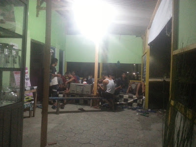 Kedai Kopi President