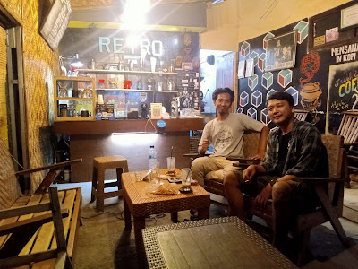 Kedai Kopi Retro