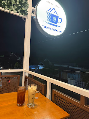 Kedai Kopi Teras Sembalun