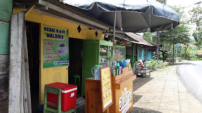 Kedai Kopi "WALDIRA"