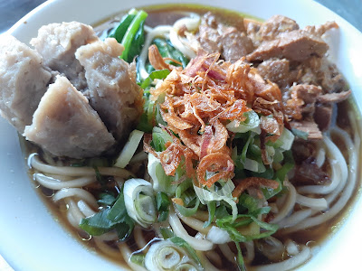 Kedai Kuloniki #Baksonjetor Mie Ayam Soto