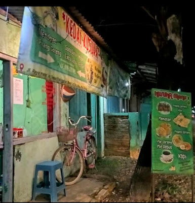 Kedai Kusuka - Rest Area KM08