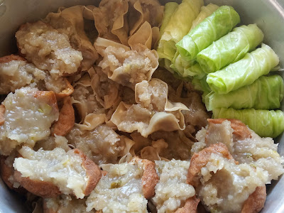 Kedai lesehan Dulur Pitu