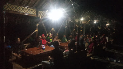 Kedai Lesehan Padepokan