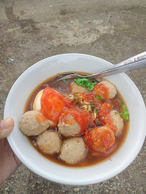 Kedai Lestari, SEBLAK & BAKSO