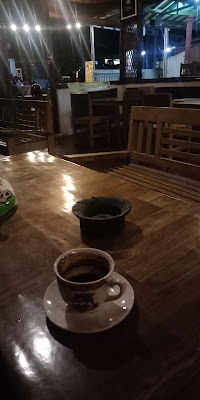 Kedai Madre Angkringan and coffe