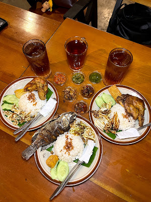 Kedai Makan Djiroloe Purbalingga