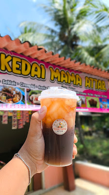 Kedai Mama Attar
