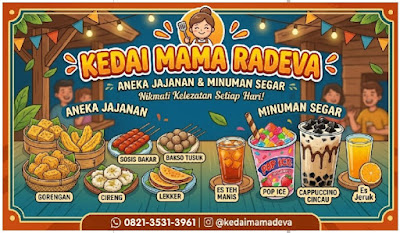 Kedai mama radeva
